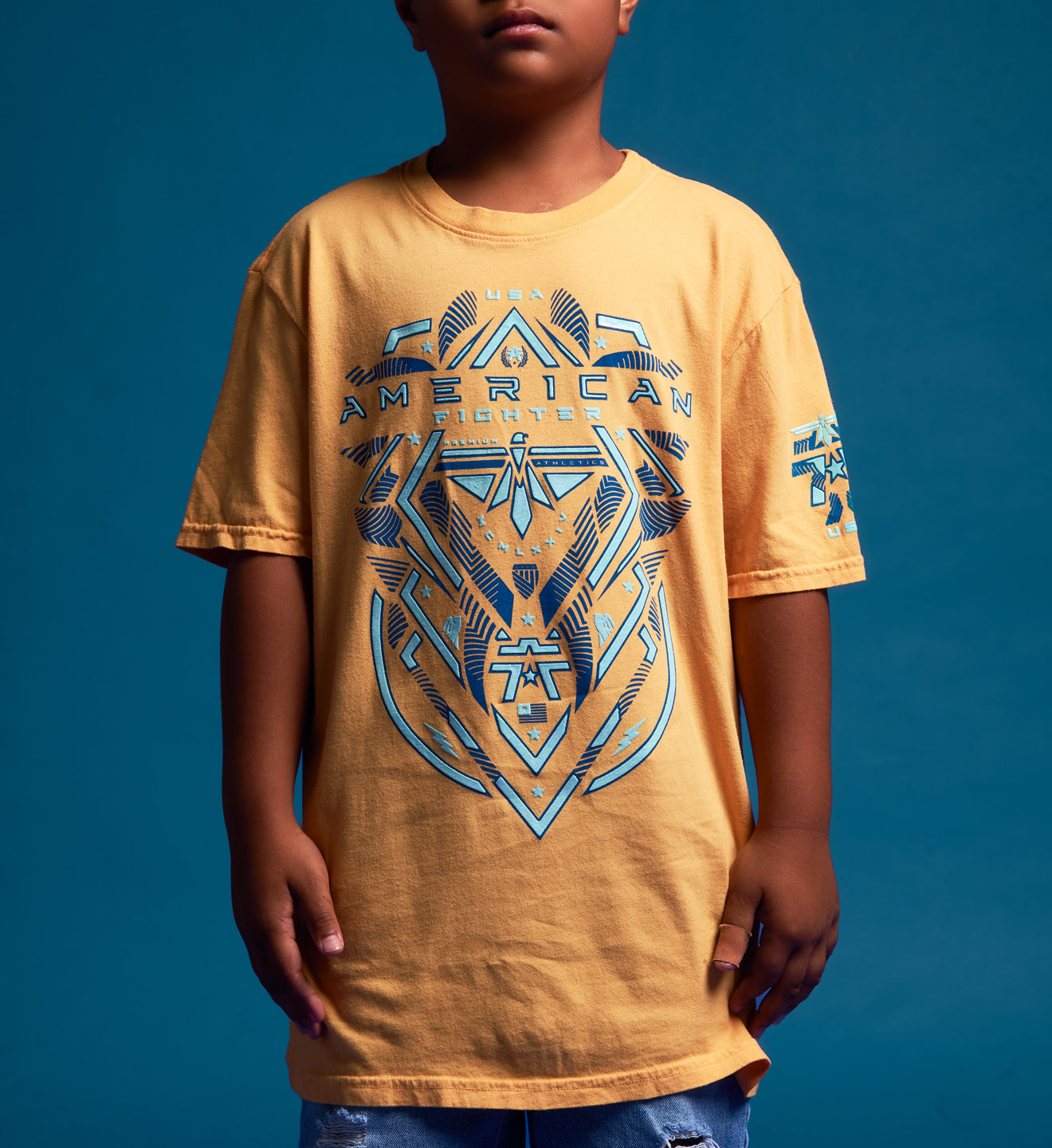 Youth Santa Monica Tee