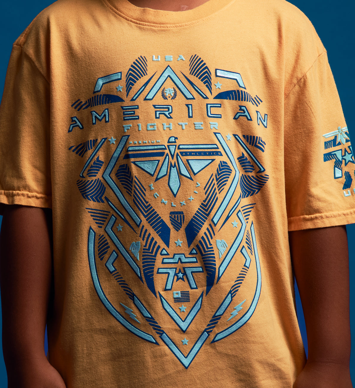 Youth Santa Monica Tee