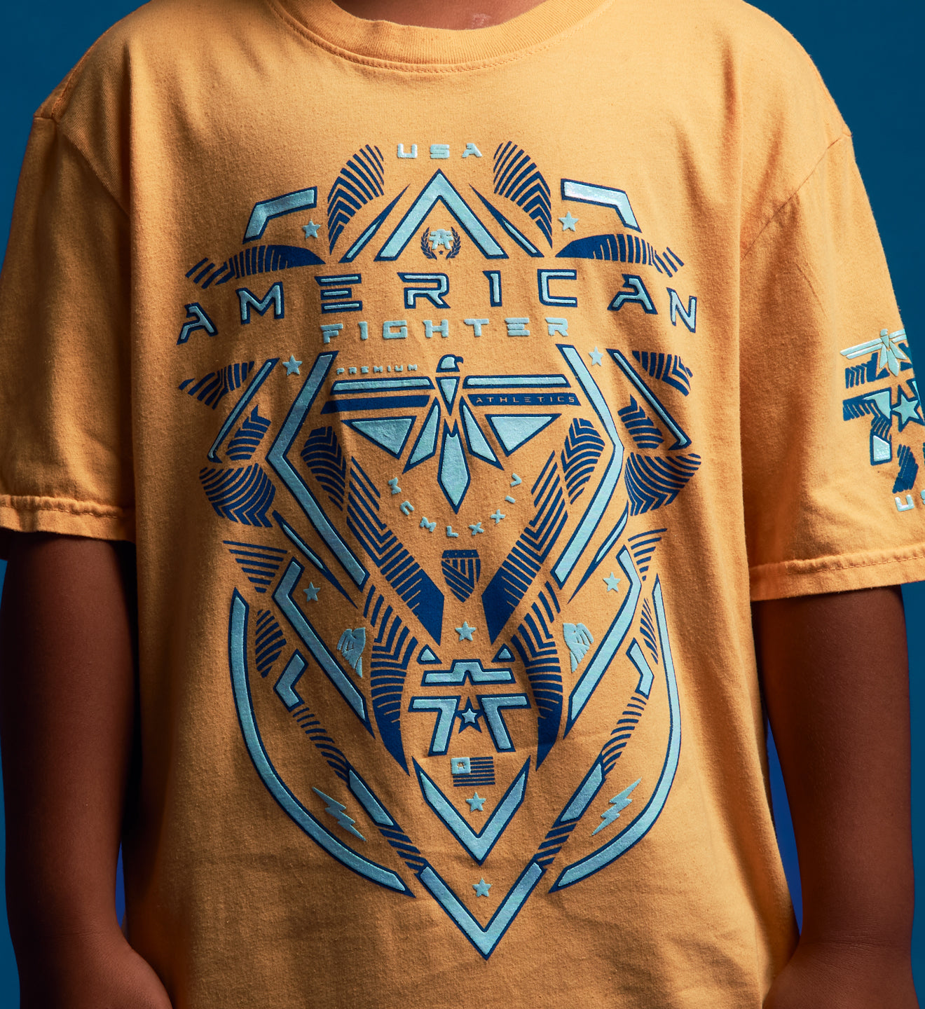 Youth Santa Monica Tee