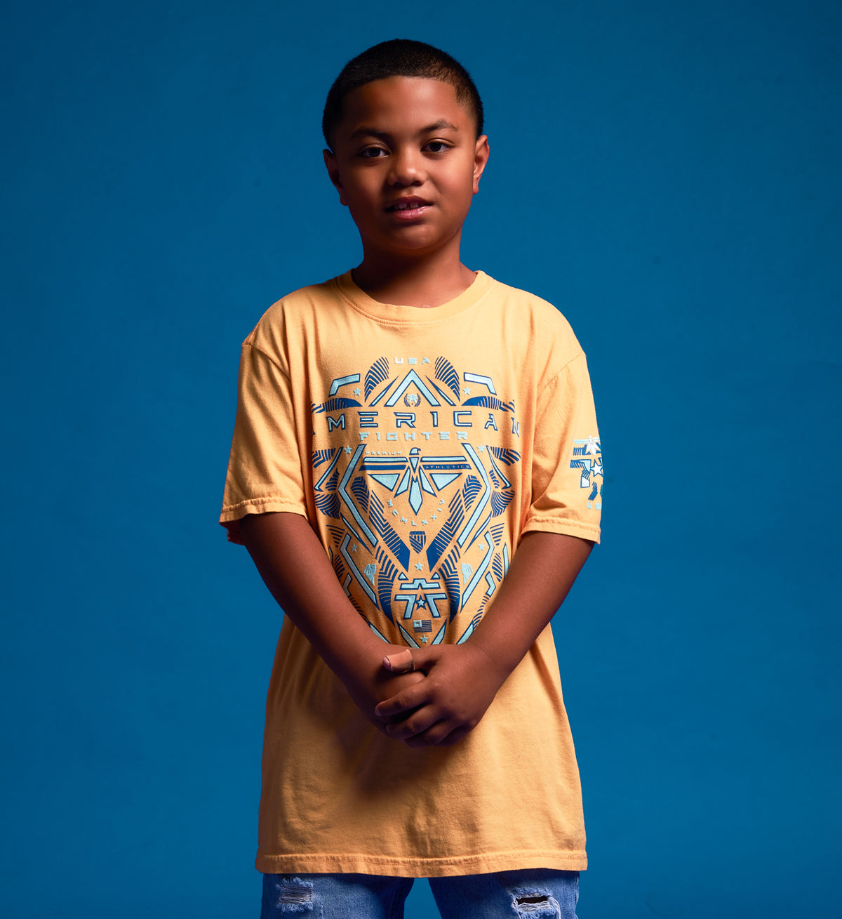 Youth Santa Monica Tee