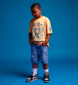 Youth Santa Monica Tee