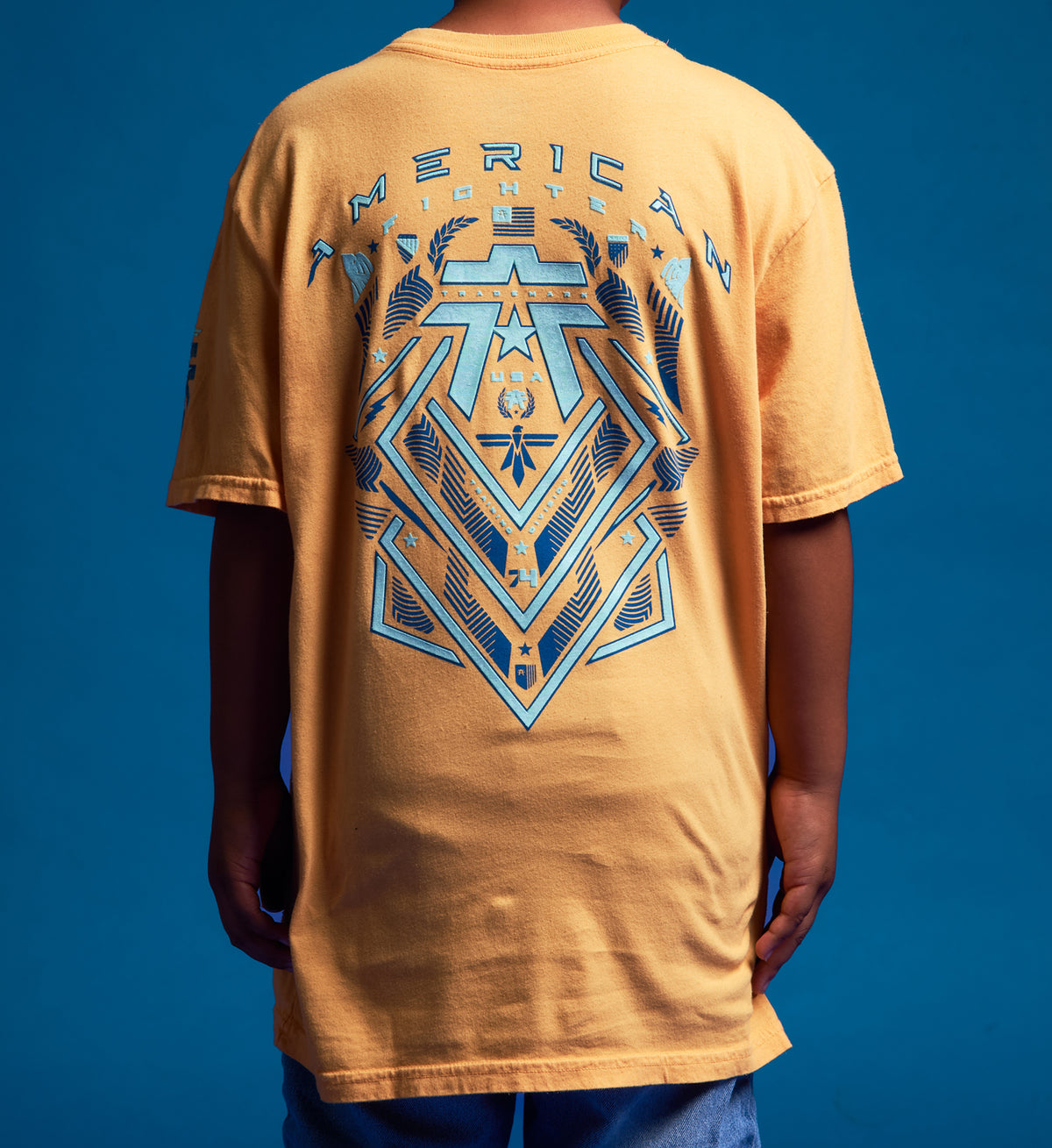 Youth Santa Monica Tee