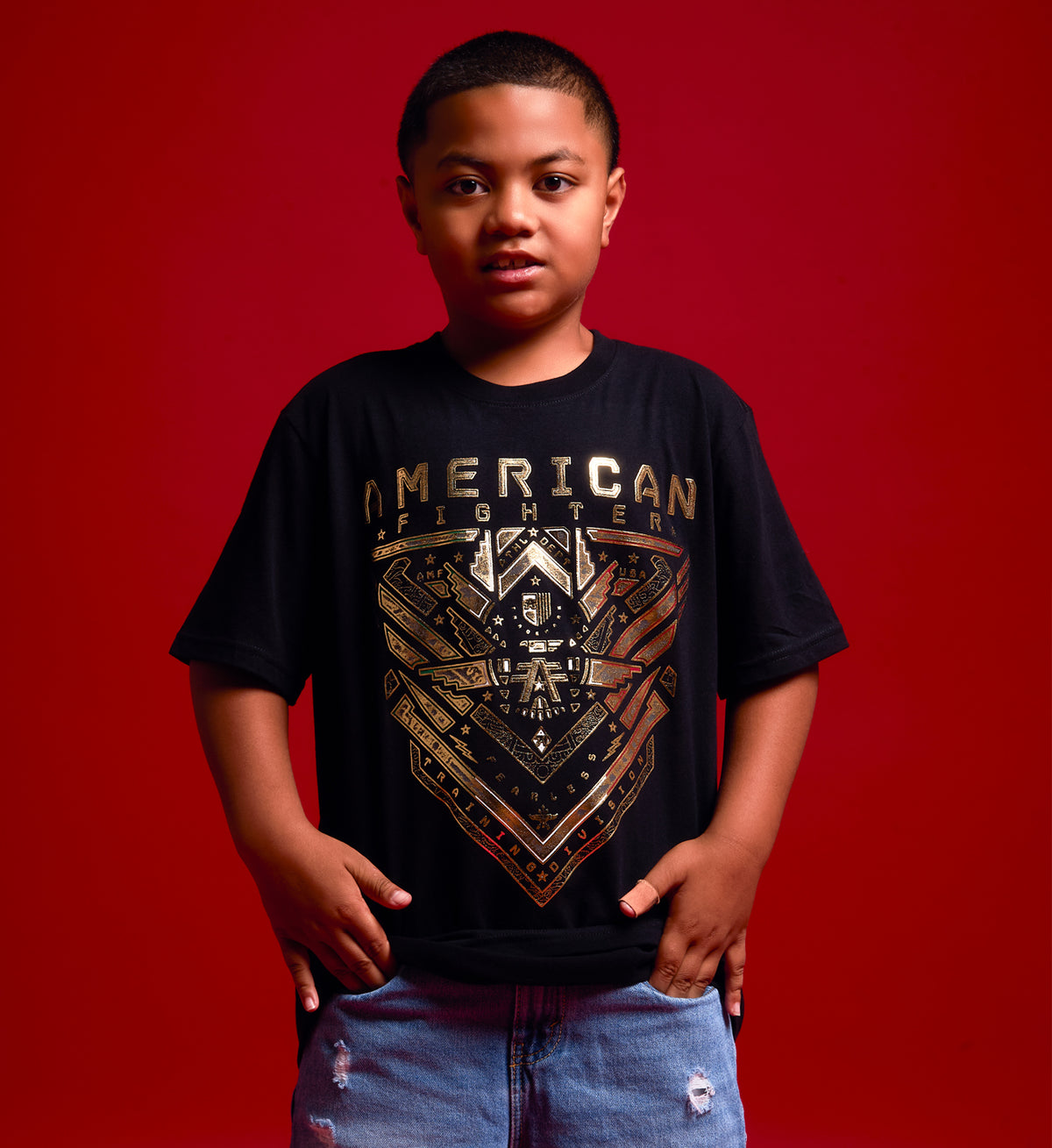 Youth Cortez Tee