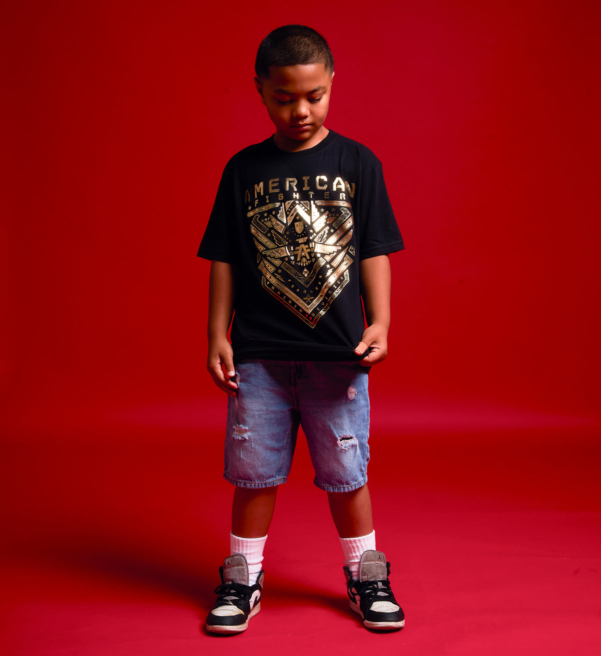 Youth Cortez Tee