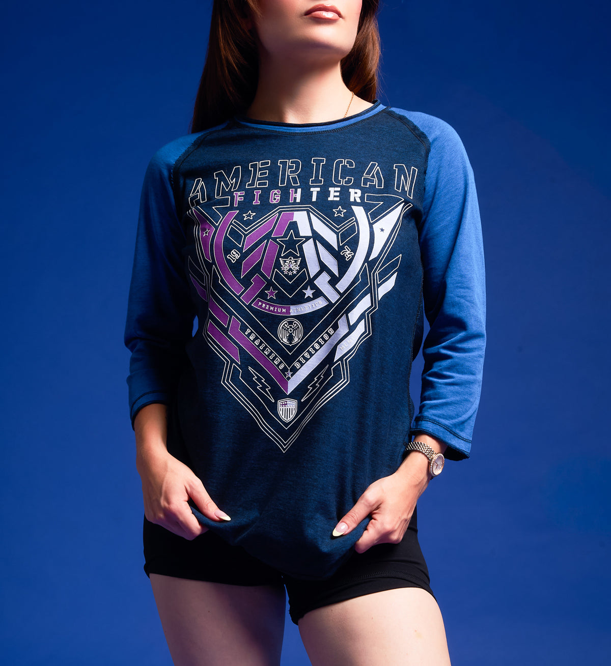 Kendleton Raglan Tee