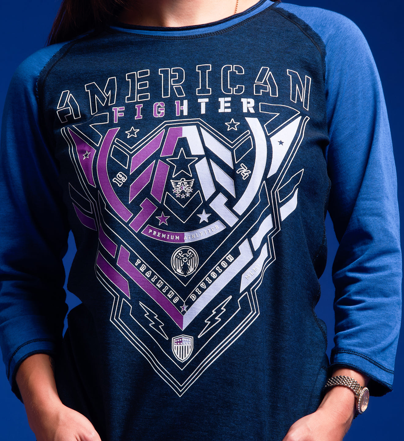 Kendleton Raglan Tee