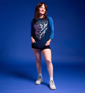 Kendleton Raglan Tee