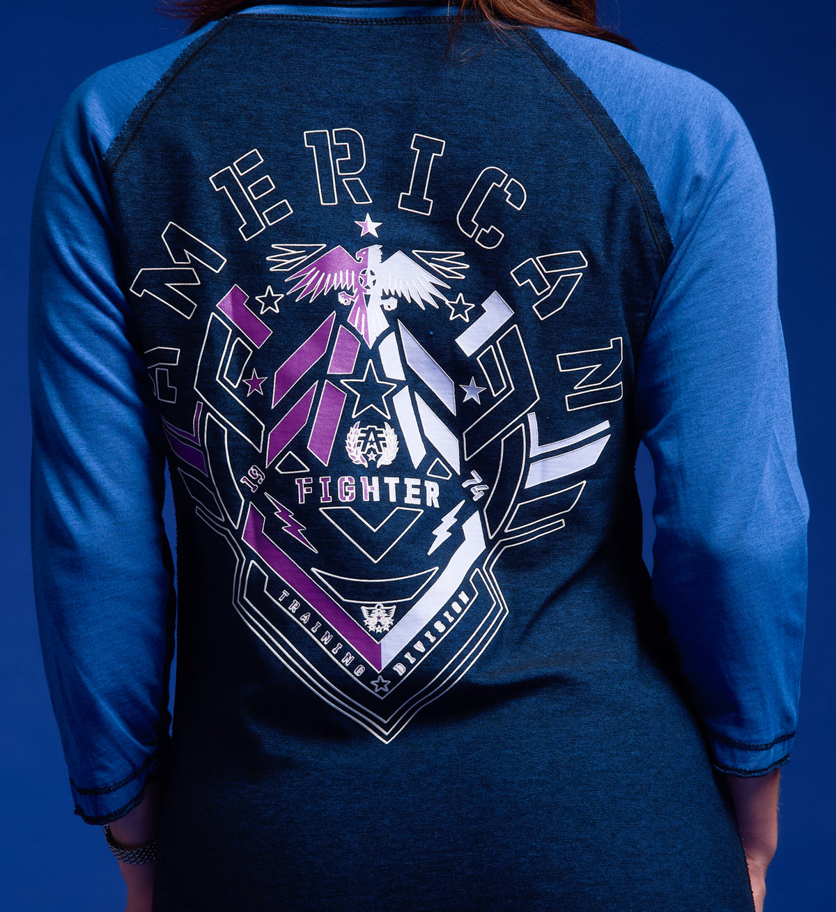 Kendleton Raglan Tee