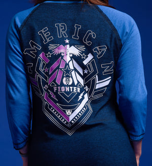 Kendleton Raglan Tee