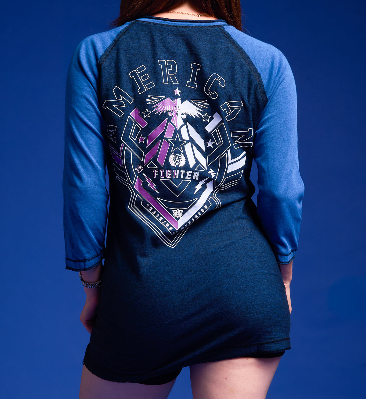 Kendleton Raglan Tee
