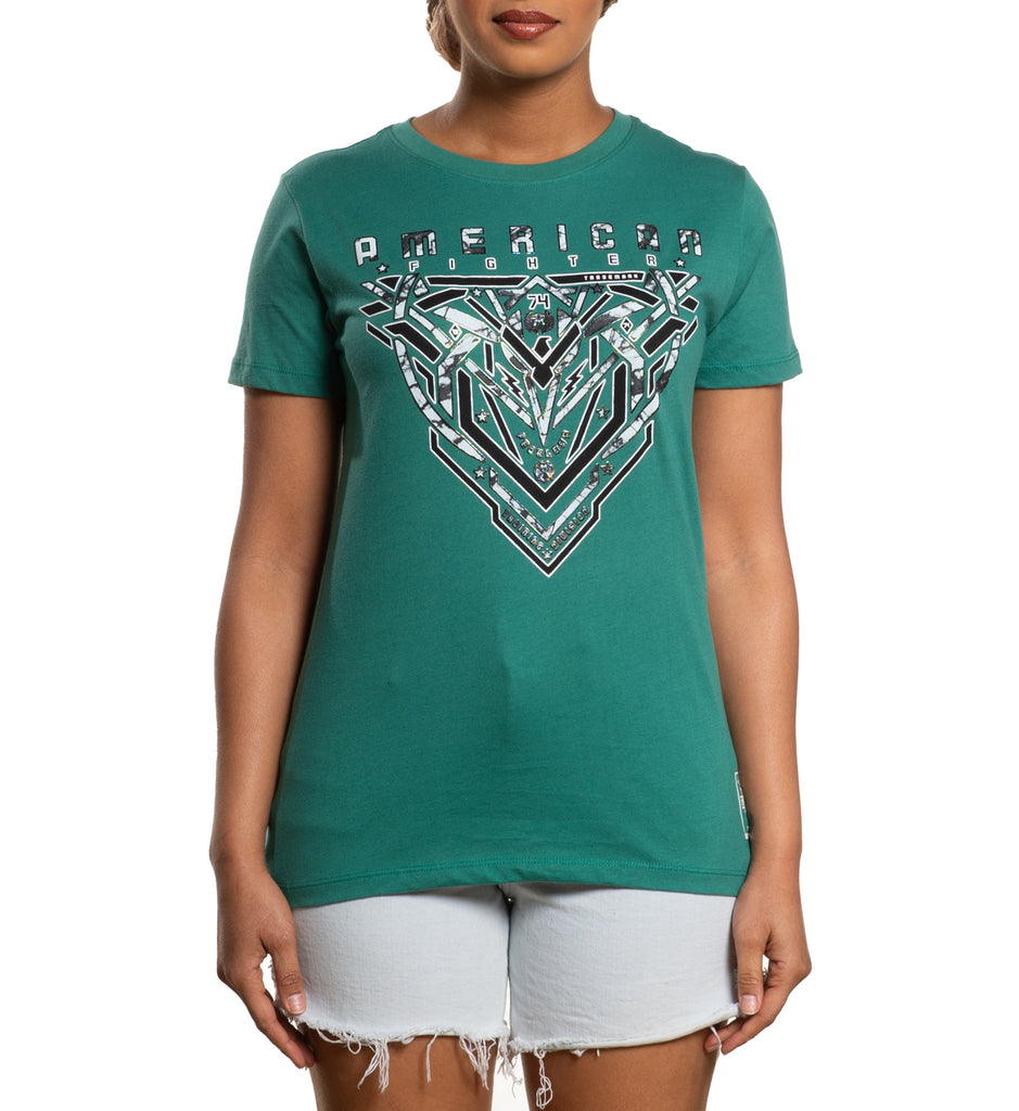 Heaton Tee