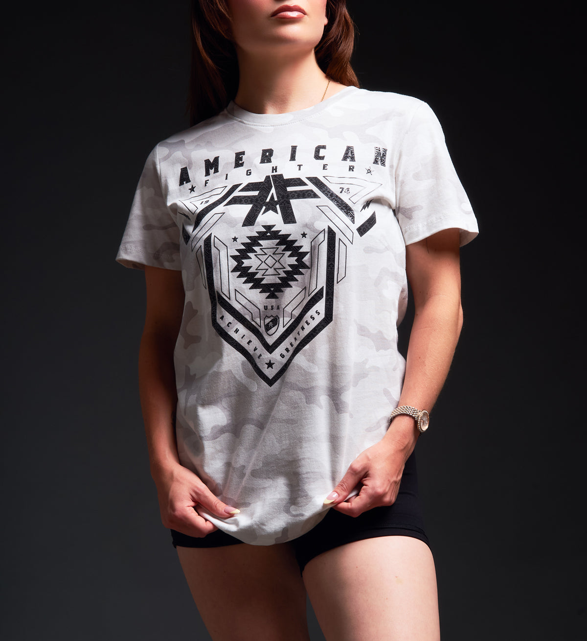 Clay Springs Tee