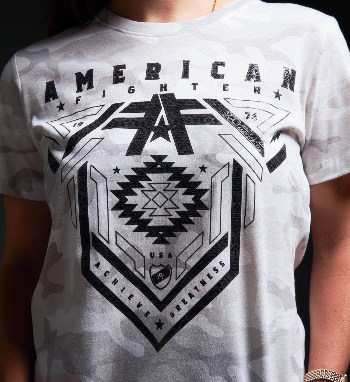Clay Springs Tee