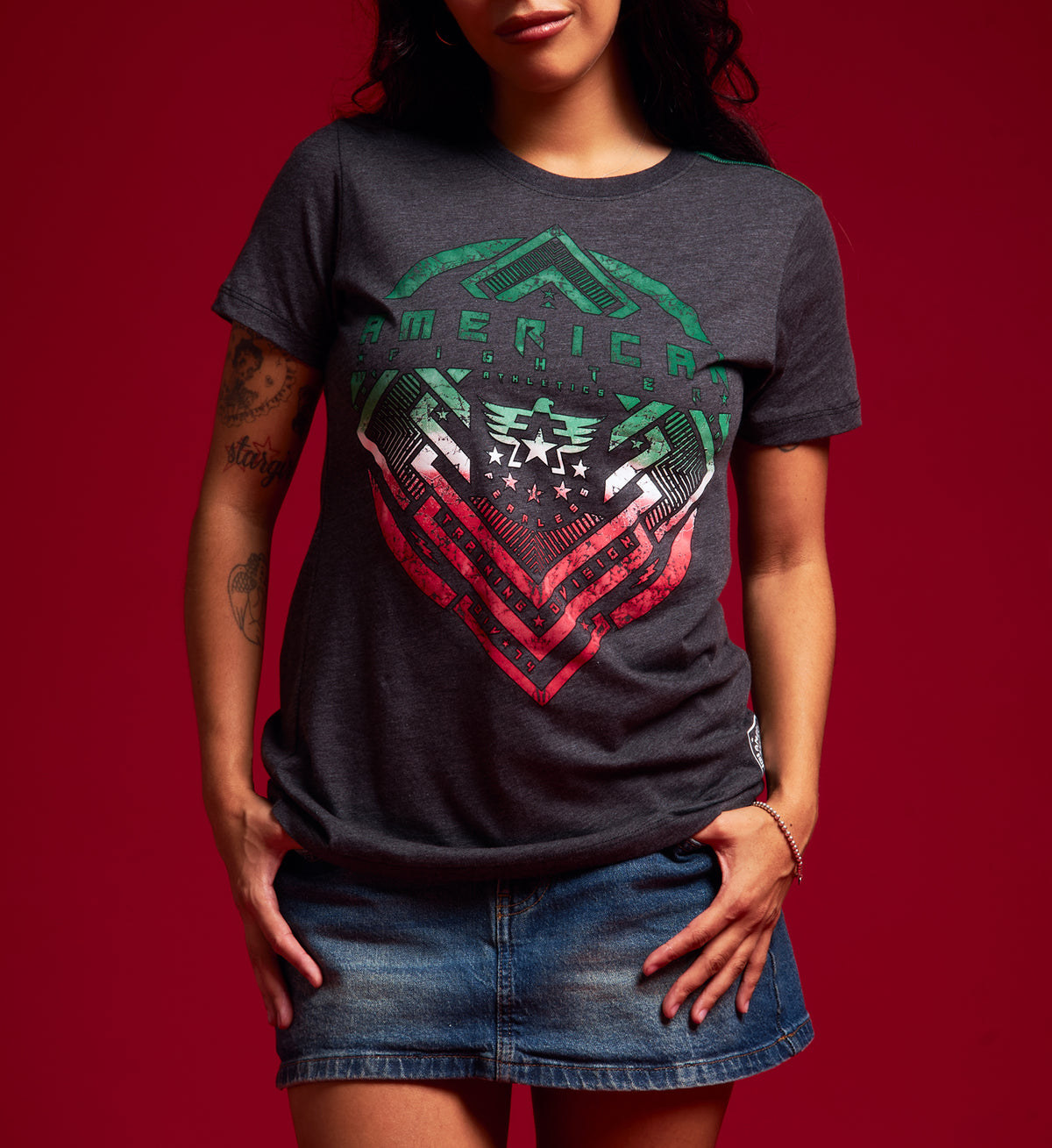 Danville Tee