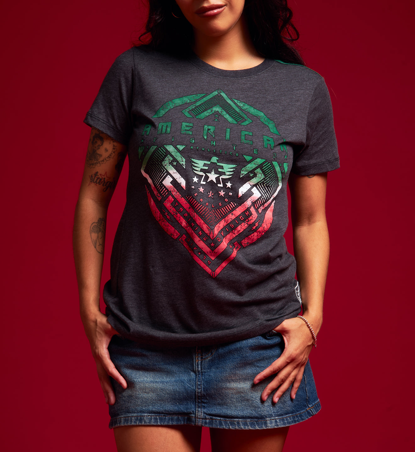 Danville Tee