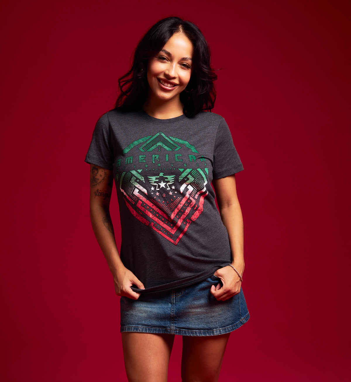 Danville Tee