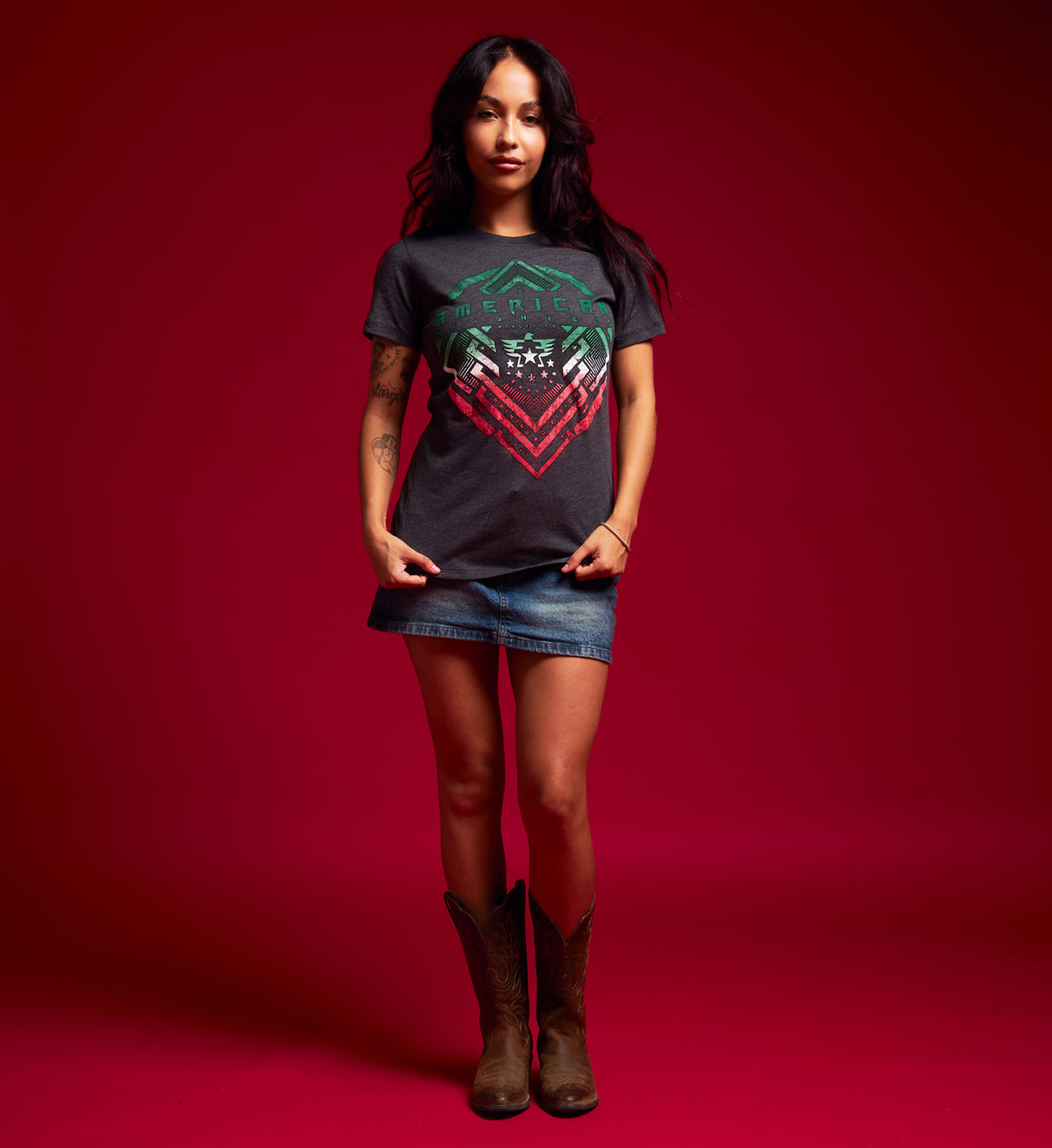 Danville Tee