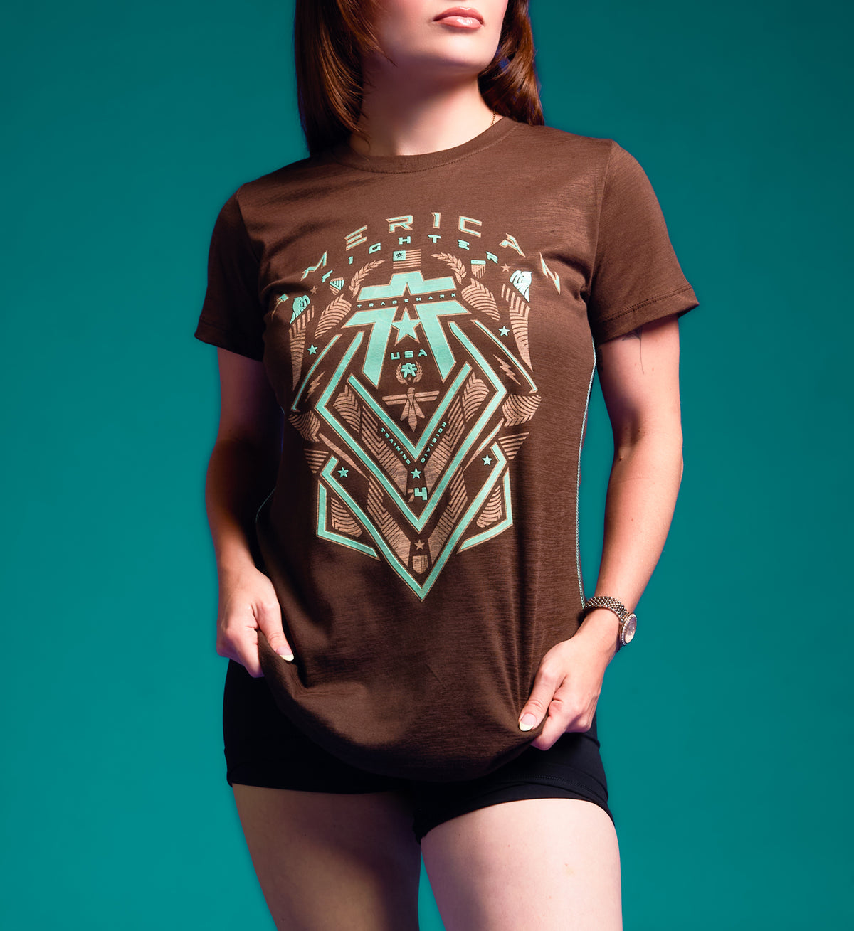 Santa Monica Tee