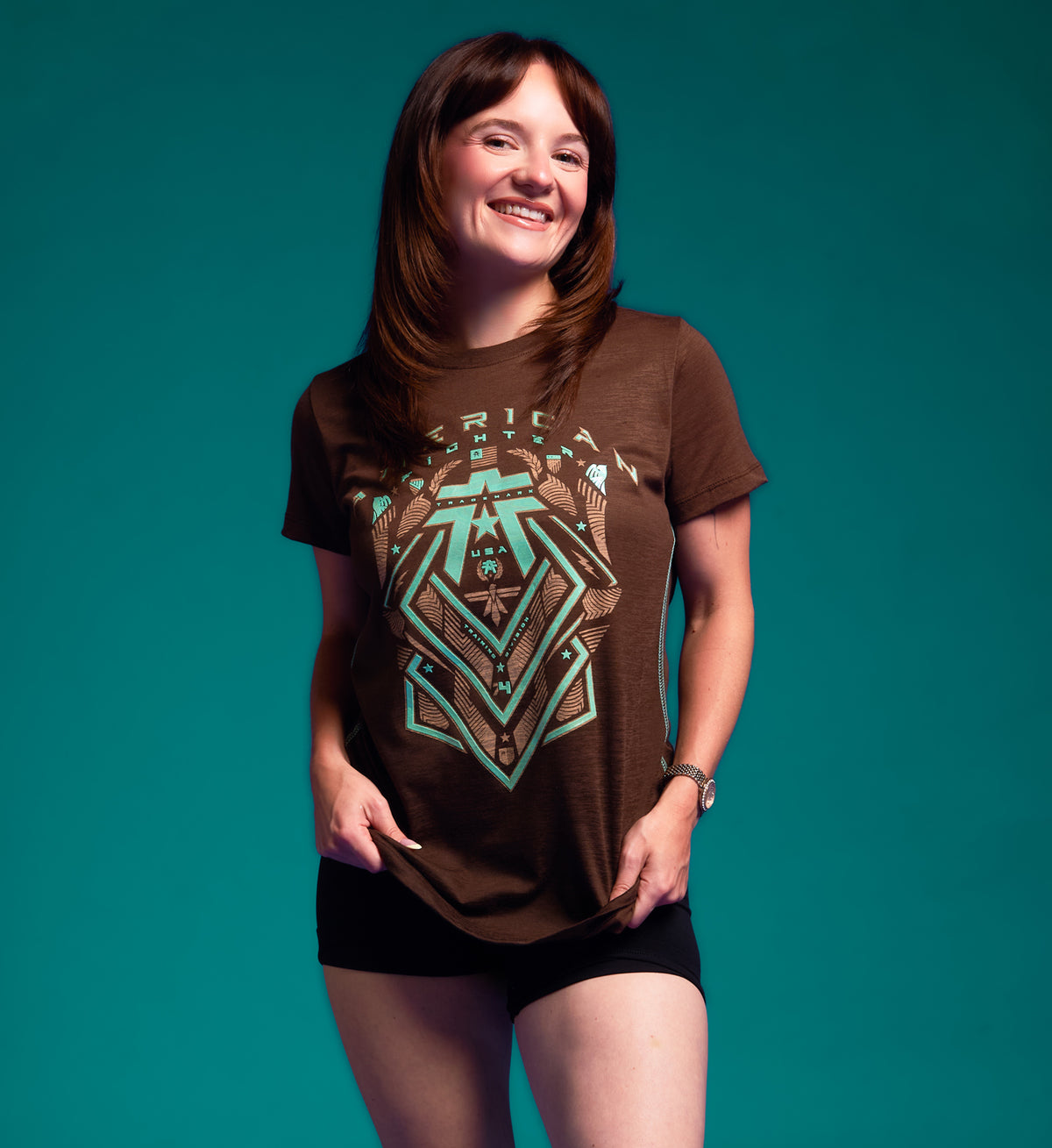 Santa Monica Tee