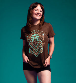 Santa Monica Tee