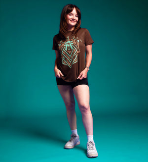 Santa Monica Tee