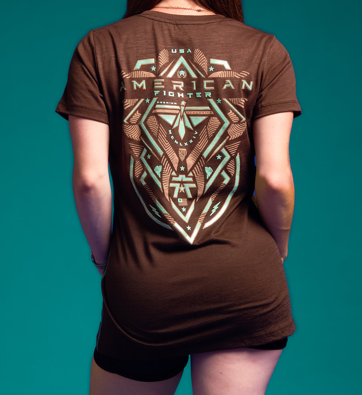 Santa Monica Tee