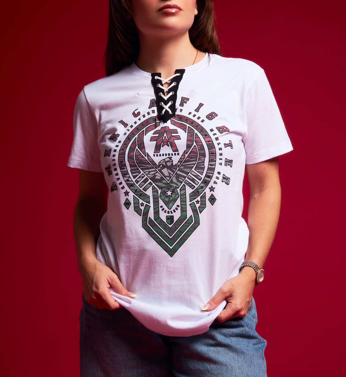Brookline Tee