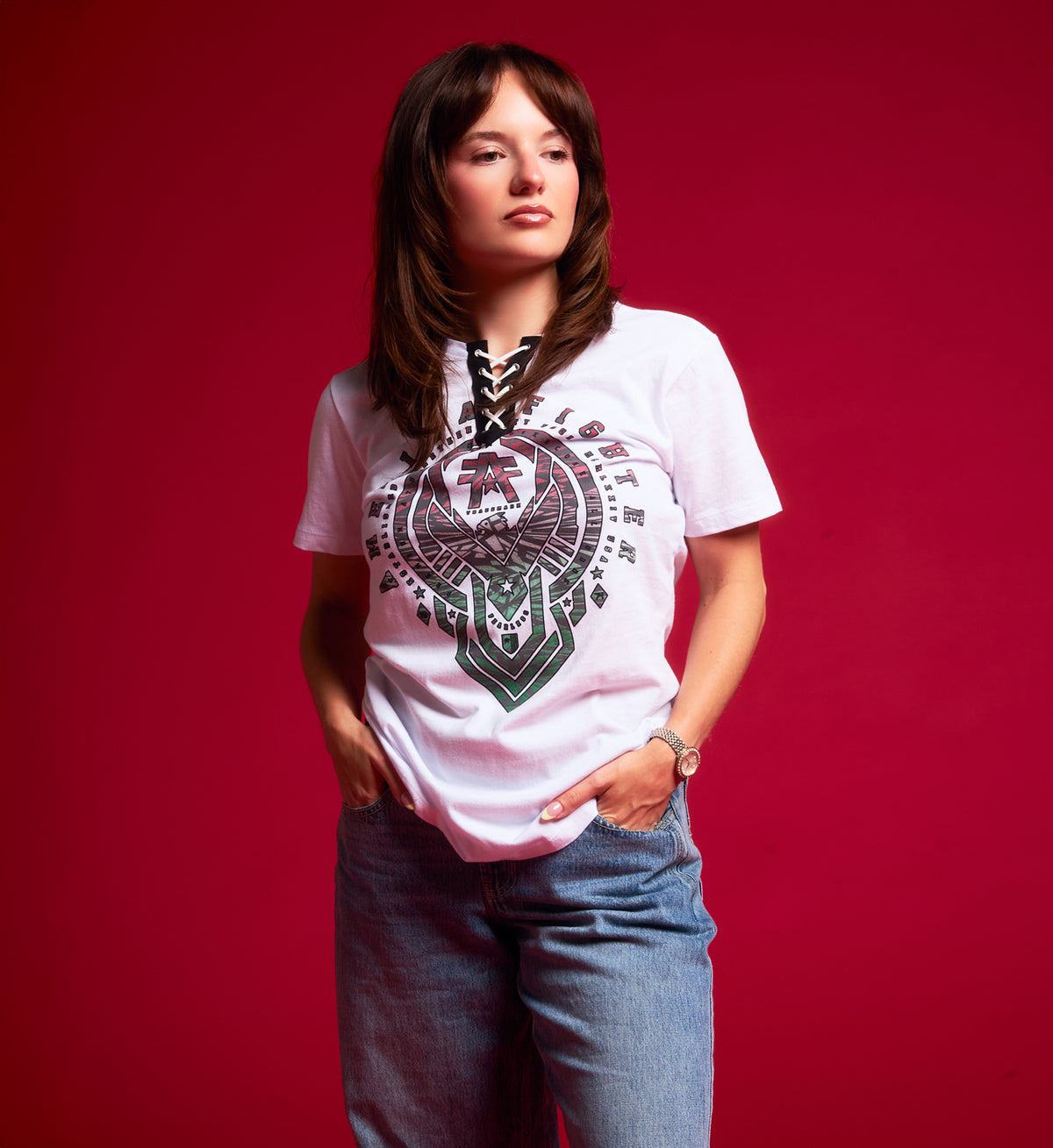 Brookline Tee