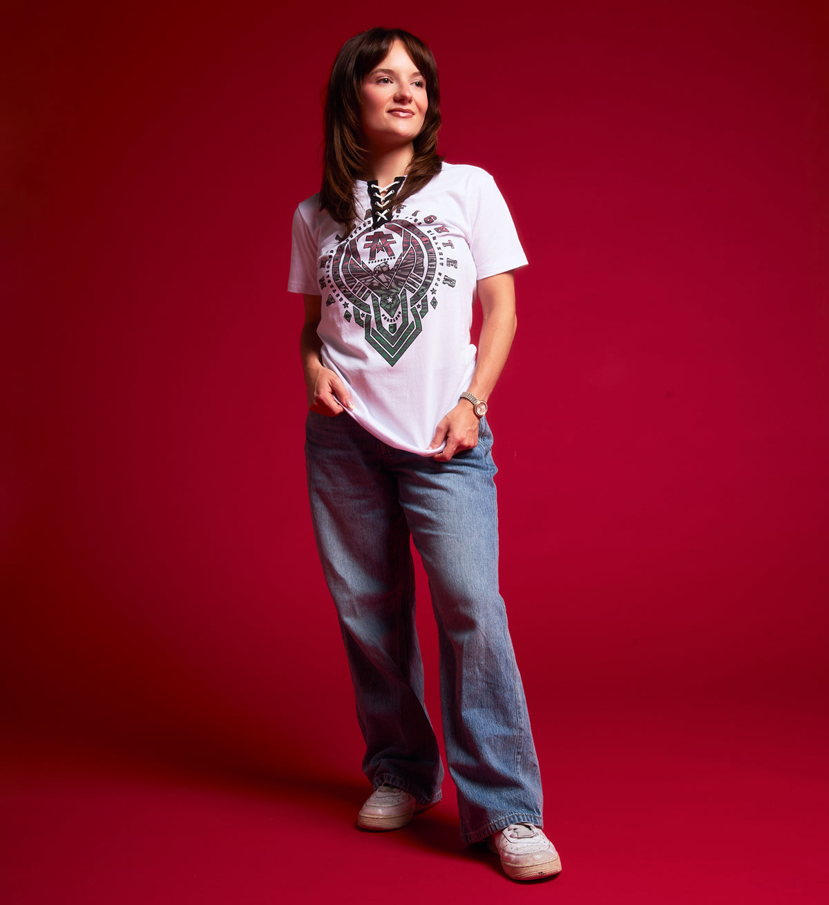 Brookline Tee