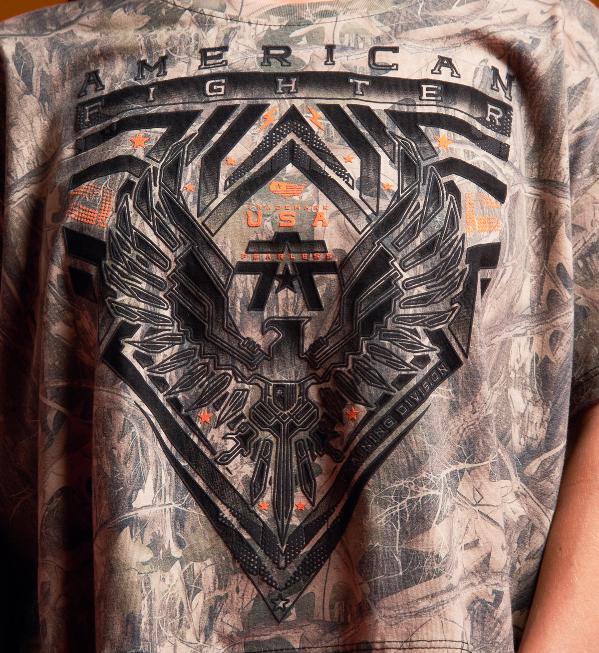 East Bend Crop Tee