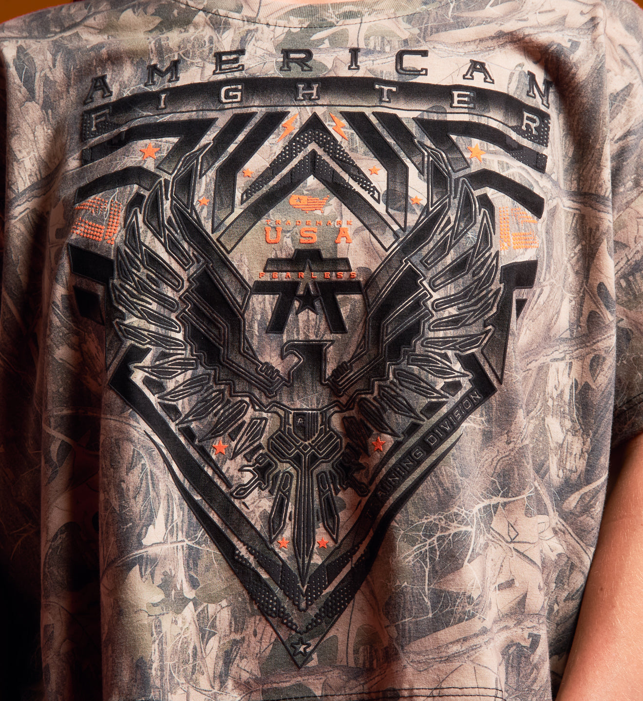 East Bend Crop Tee