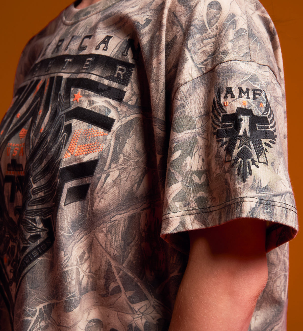 East Bend Crop Tee