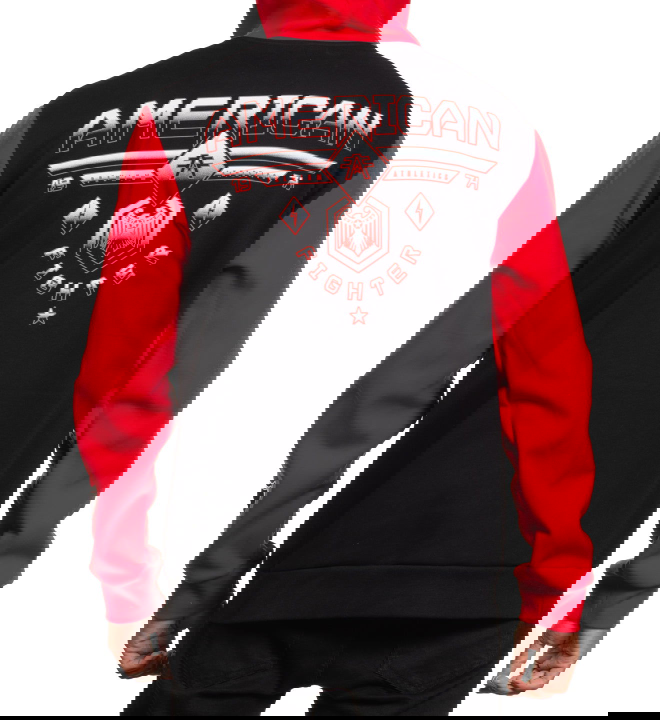 Fairbanks Hood - American Fighter