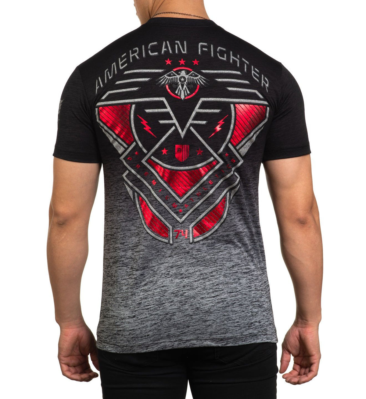 Fairchance American Fighter