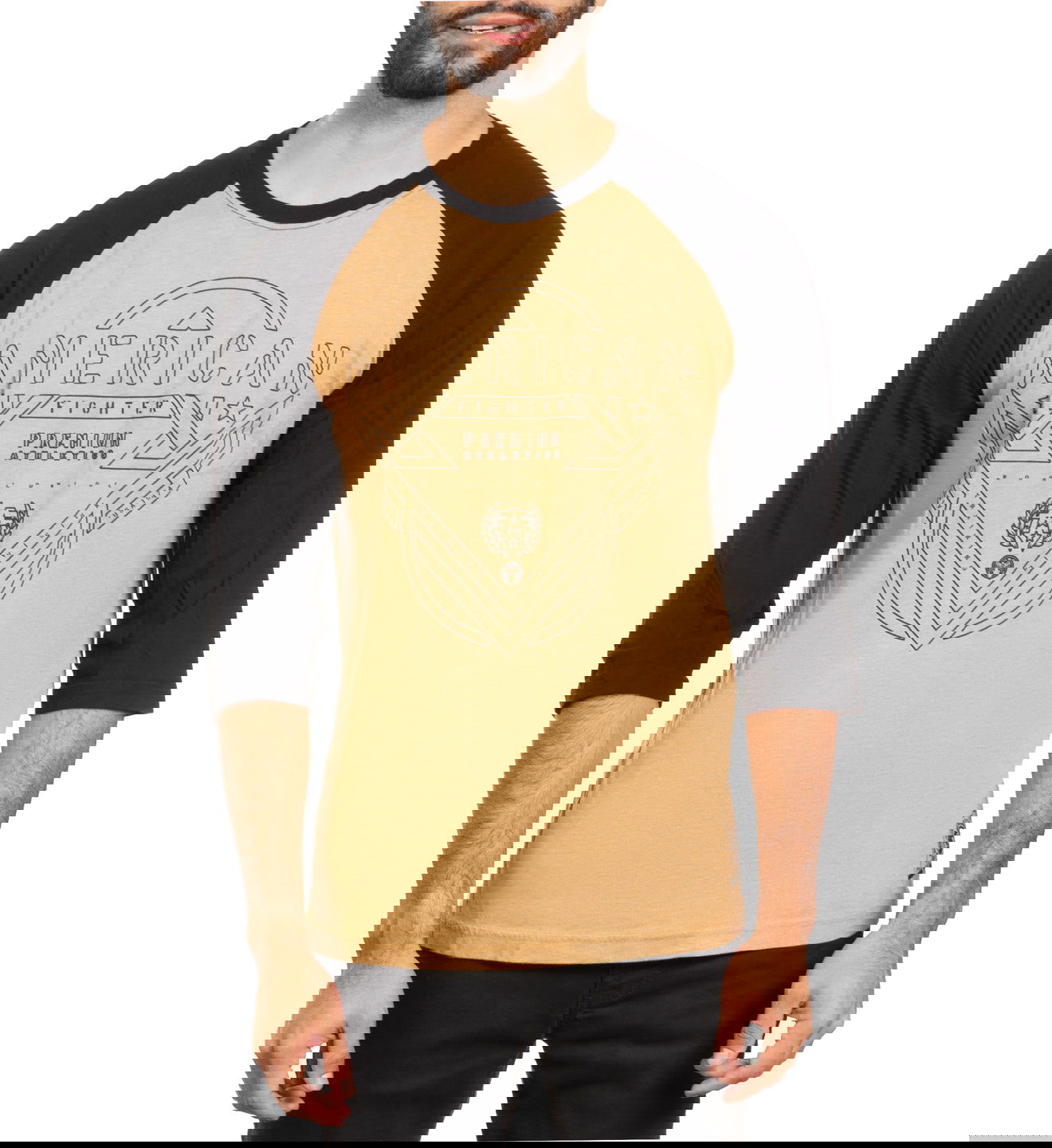 Faulkner - American Fighter