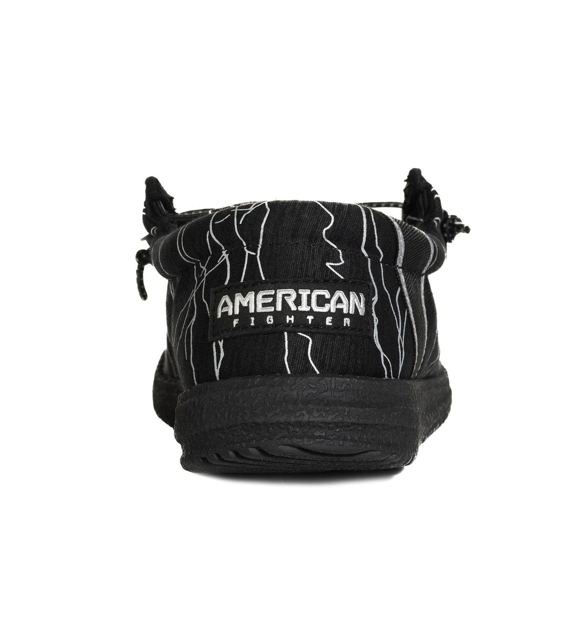 Fenton - American Fighter