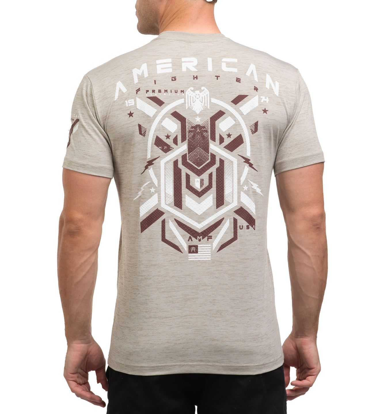 Fernbrook - American Fighter