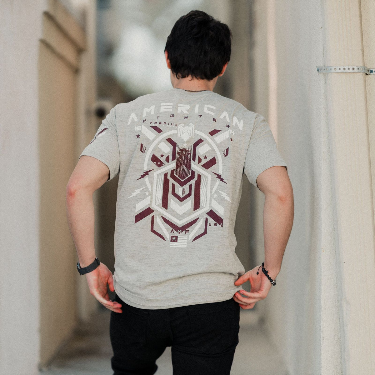 Fernbrook - American Fighter