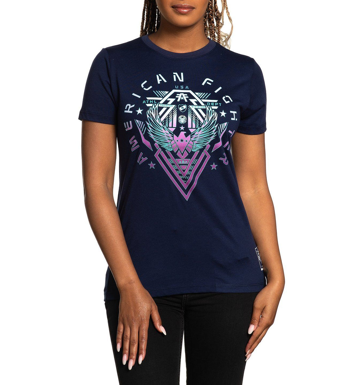 Fernley - American Fighter