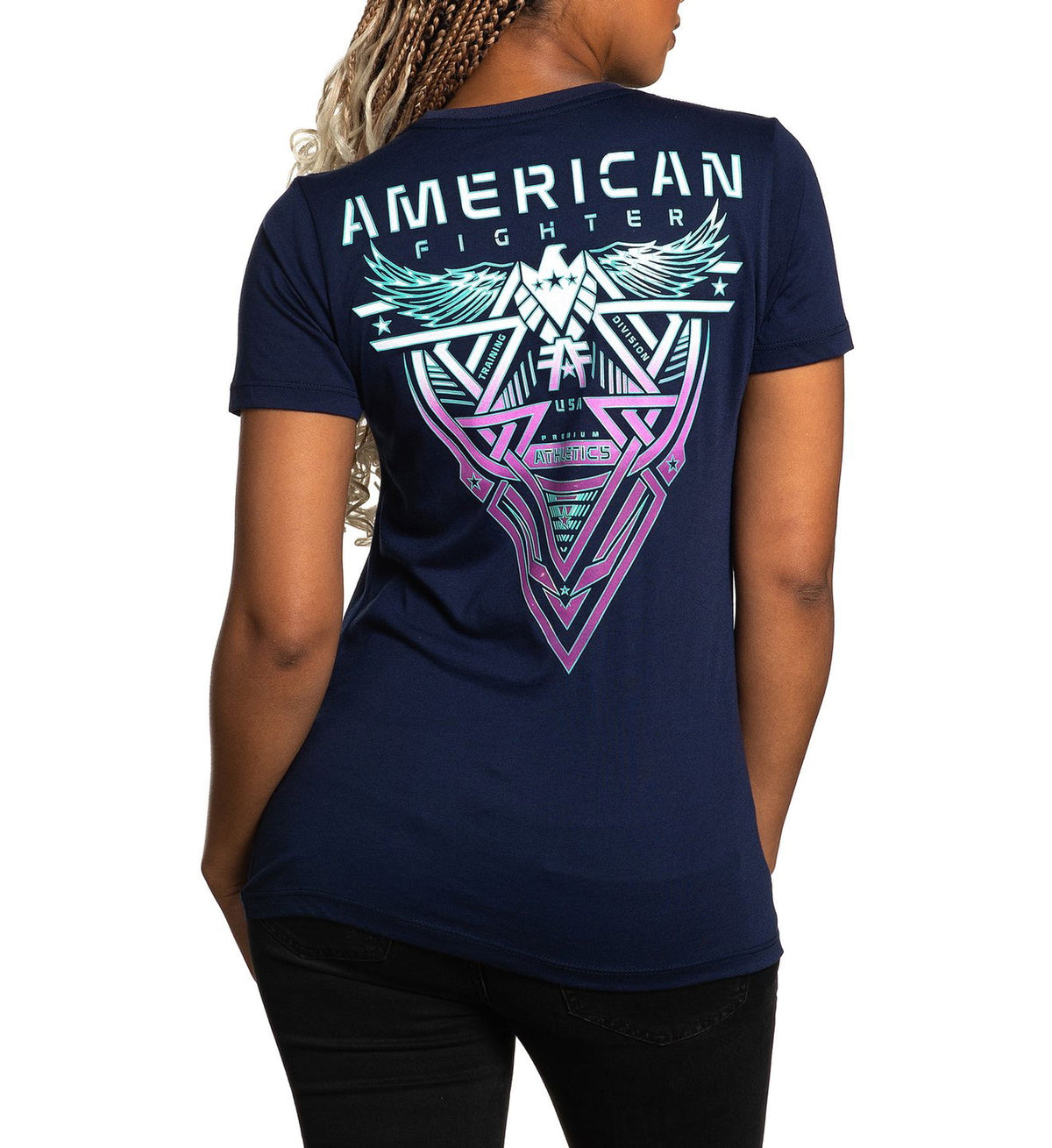 Fernley - American Fighter