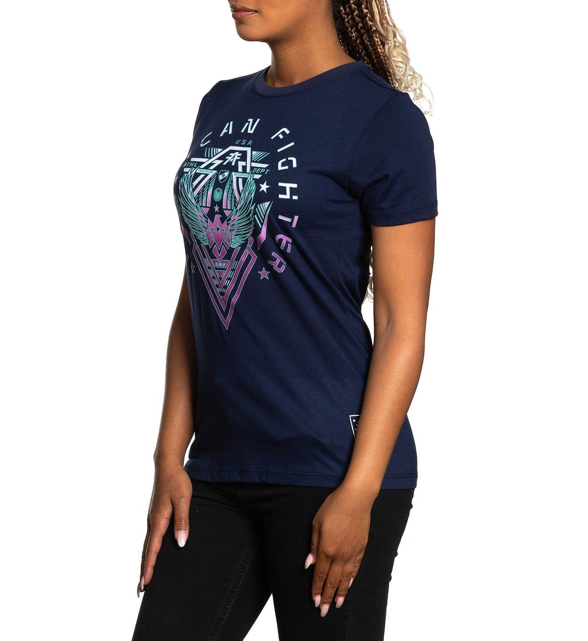 Fernley - American Fighter