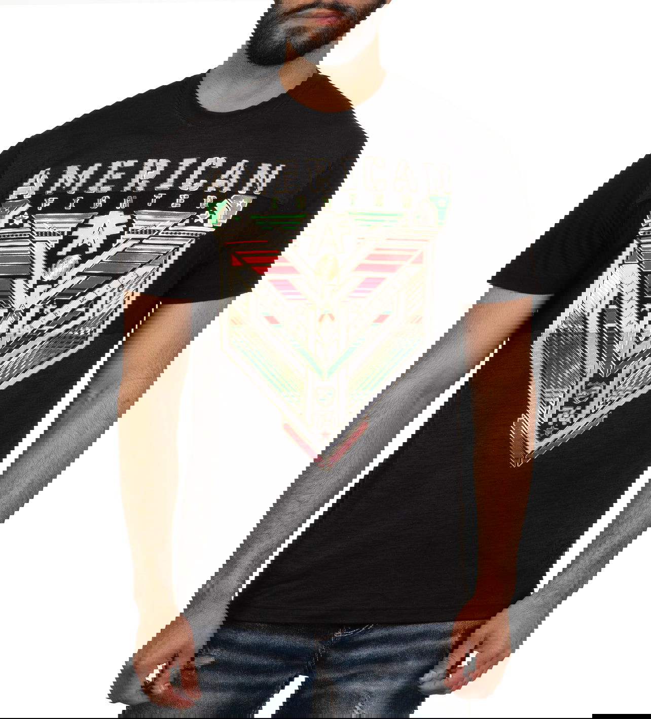 Finley - American Fighter