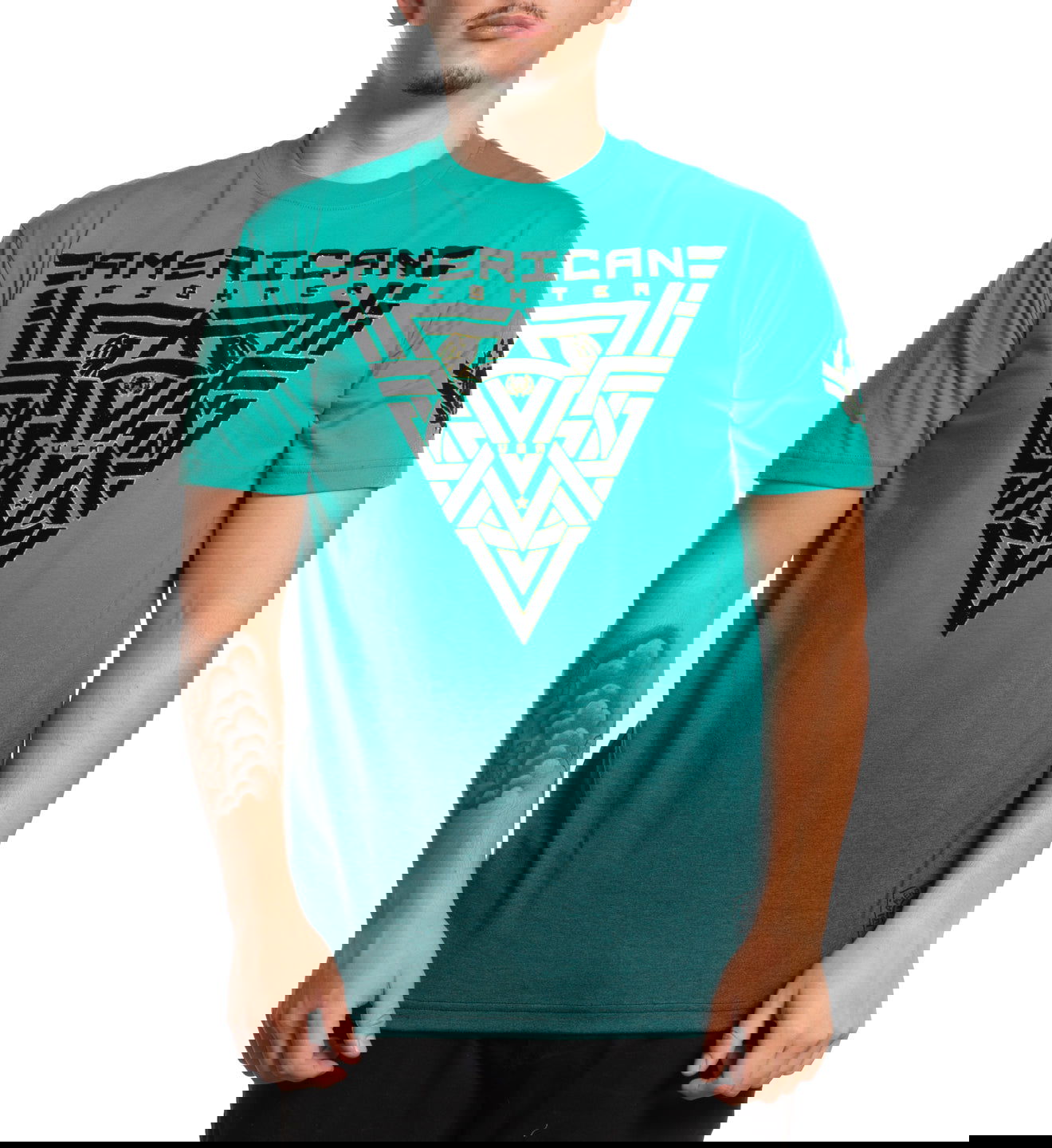 Flat Rock - American Fighter