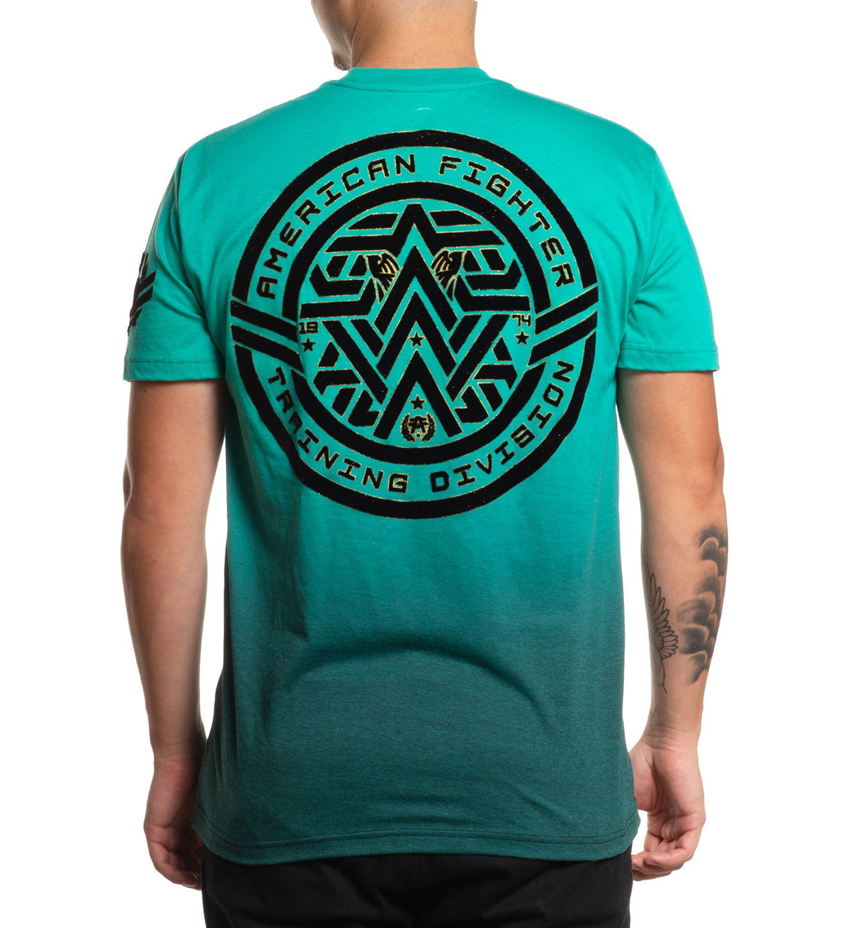 Flat Rock - American Fighter