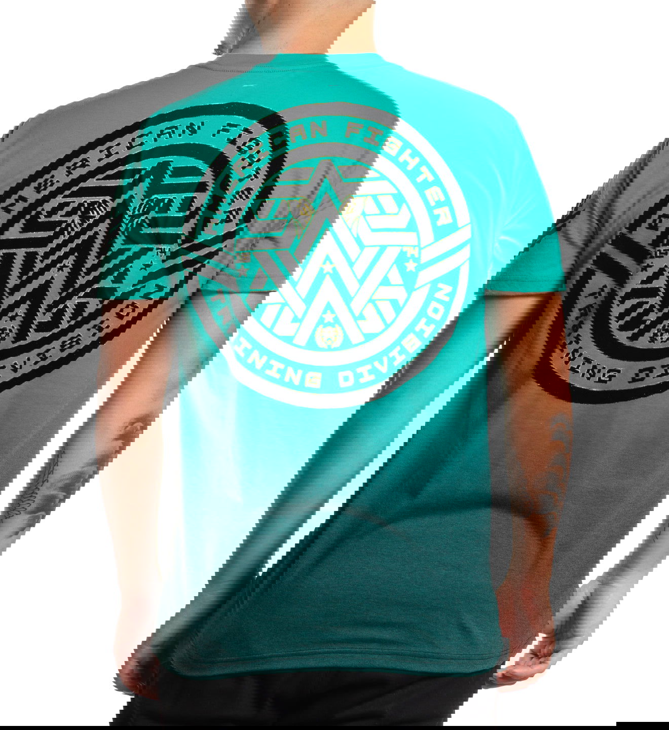 Flat Rock - American Fighter