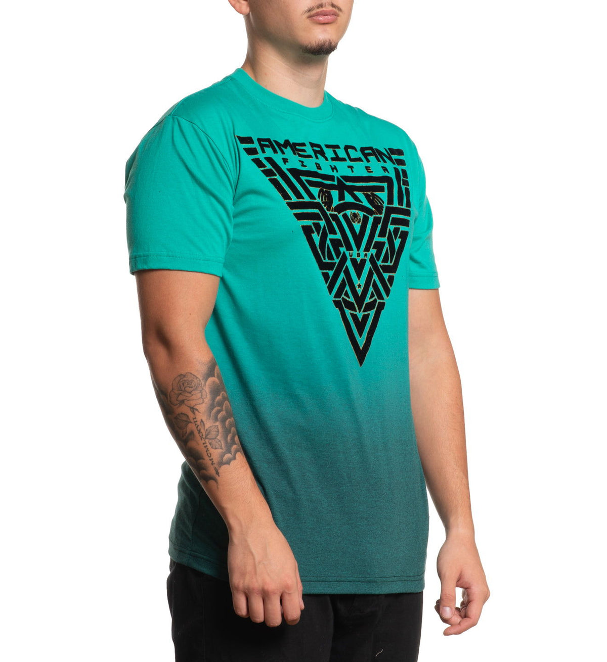 Flat Rock - American Fighter