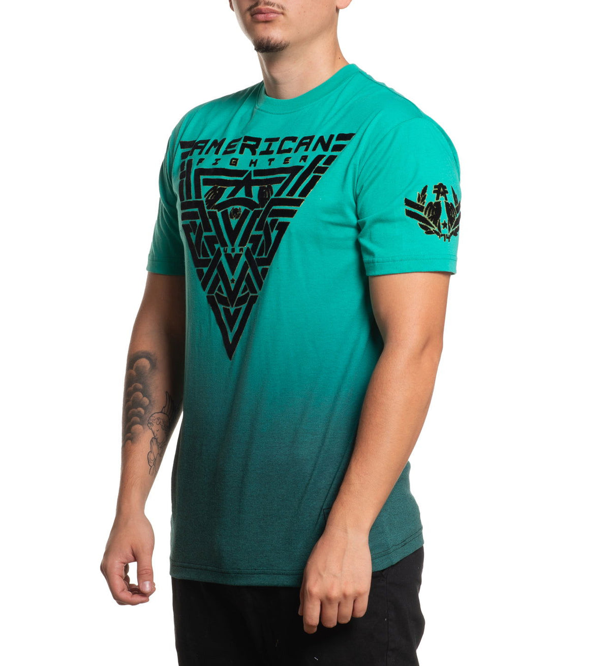 Flat Rock - American Fighter