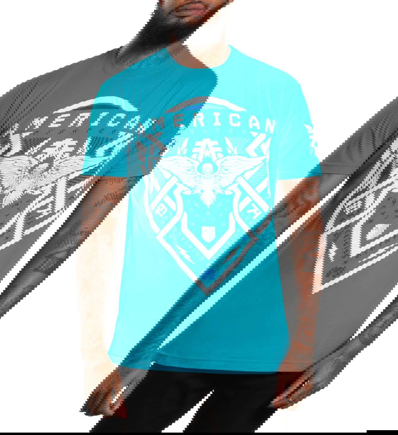 Fortson - American Fighter