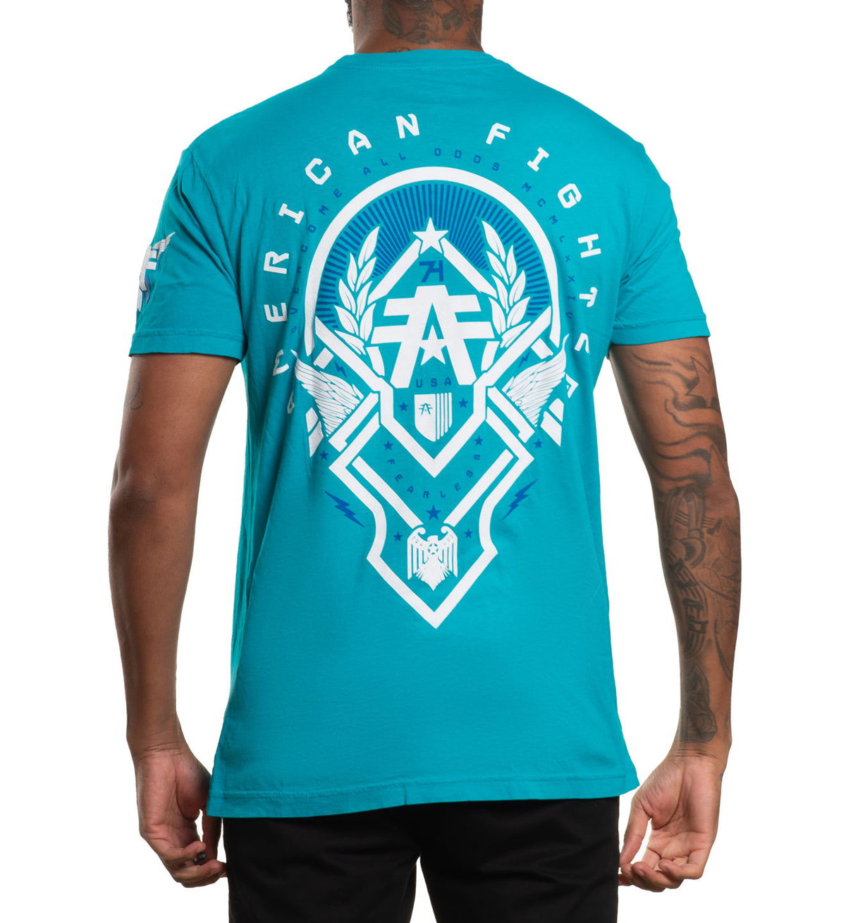 Fortson - American Fighter