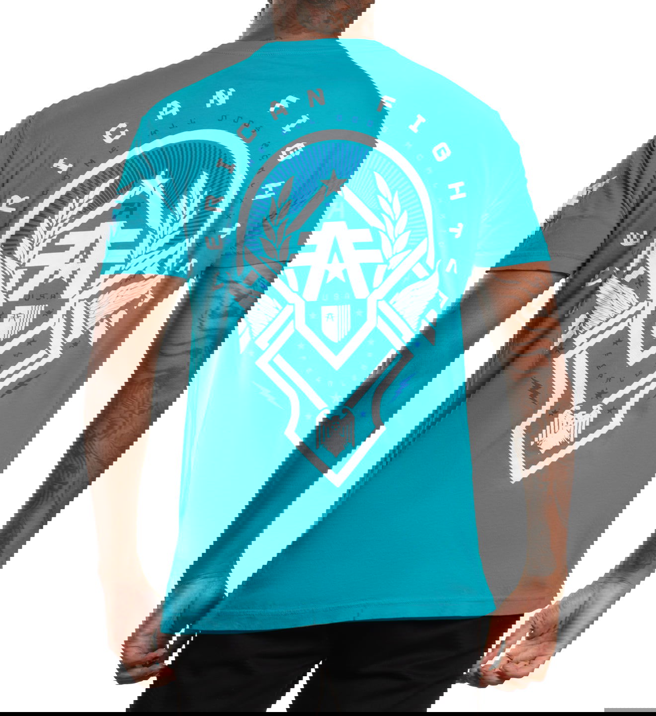 Fortson - American Fighter